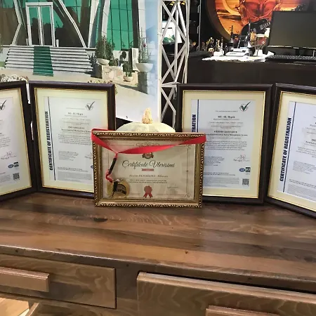 Apartment Panorama Elbasan