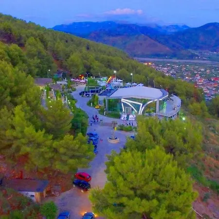 Panorama * Elbasan