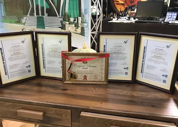 Apartament Panorama Elbasan